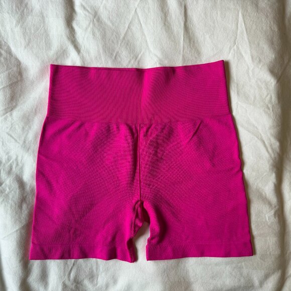 Zyia Active Pants - Zyia seamless ribbed shorts